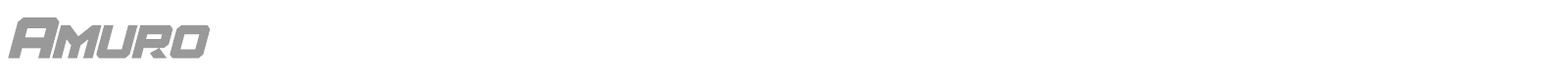 Amuro font preview